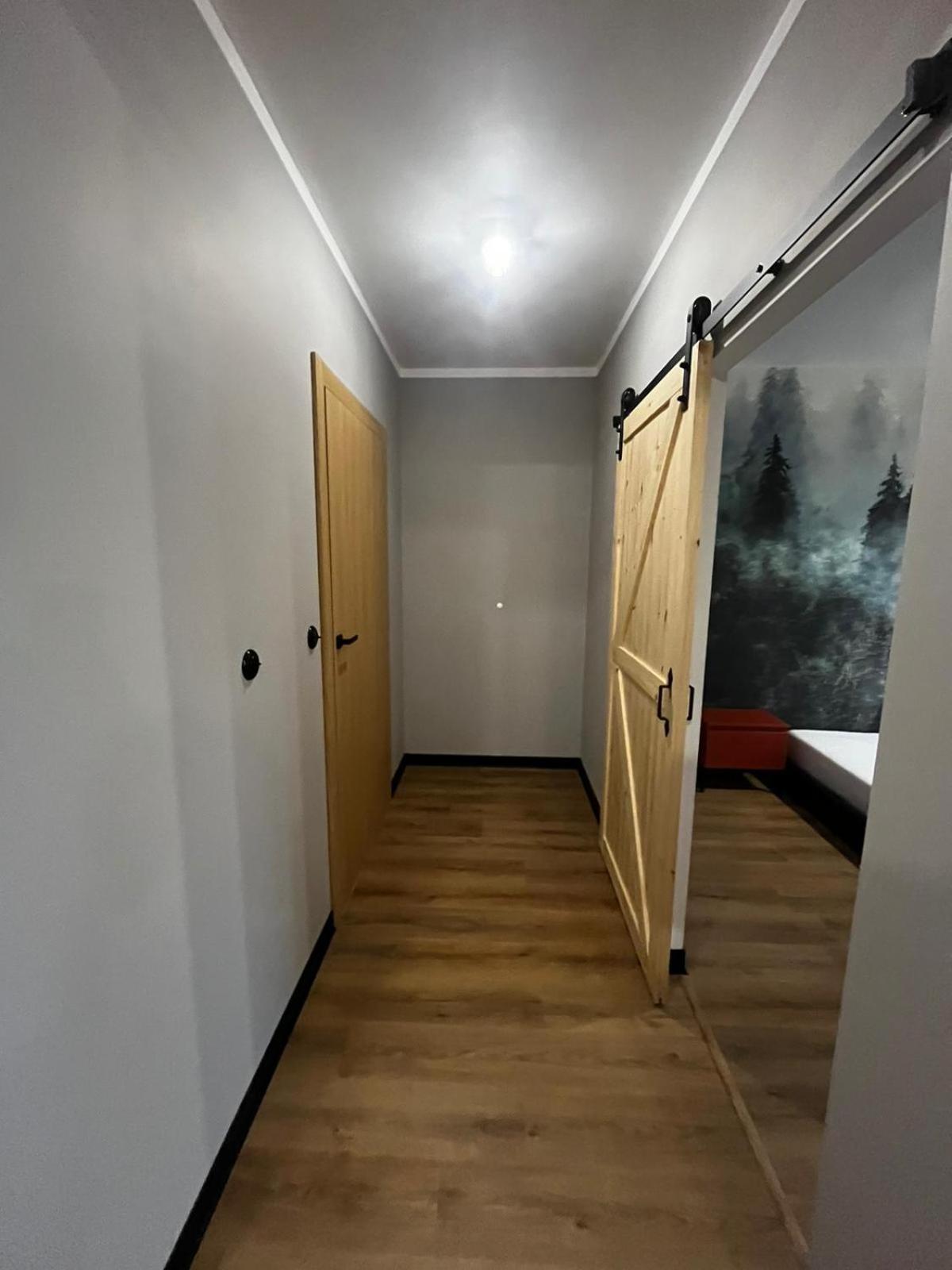 Apartament Z Widokiem Na Stadion Styl Industrialny Jedyny Taki Check In 24 H Poznań Esterno foto
